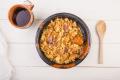 Migas ruleras